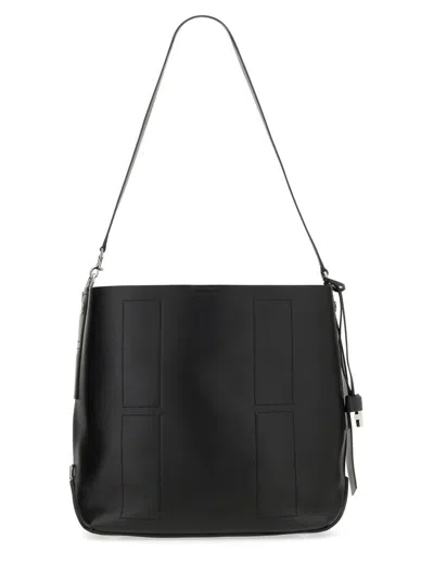 HOGAN HOGAN HOBO BAG "HOCKET" MEDIUM