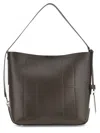 Hogan Hobo Bag Hocket Medium In Brown