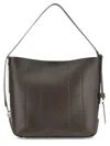 Hogan Hobo Bag Hocket Medium In Brown