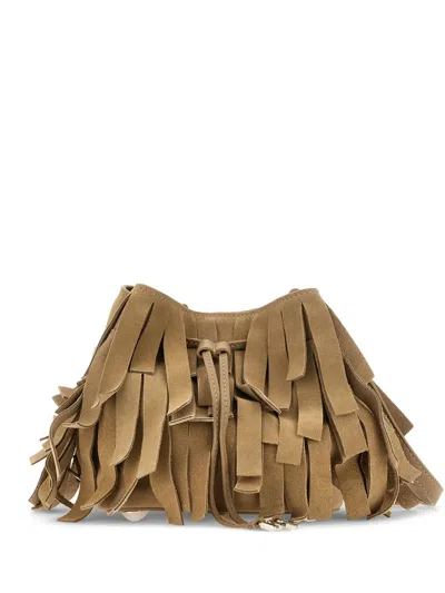 HOGAN HOCKET BUCKET BAG