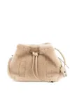 Hogan Hocket Bucket Bag In Neutral