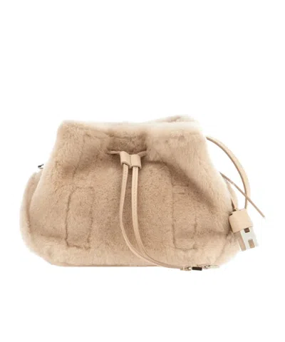 HOGAN HOCKET BUCKET BAG