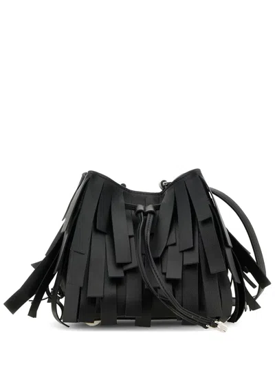 HOGAN HOCKET FRANGE BUCKET BAG