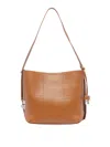 Hogan Women's Hobo Bag Hocket Medium In Brown