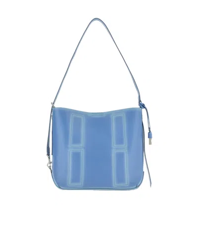 HOGAN HOGAN SMALL MAGNETIC FASTEN SHOULDER BAG