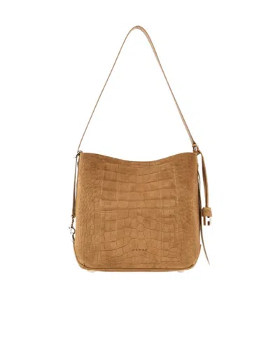 HOGAN HOGAN HOCKET HOBO BAG SMALL
