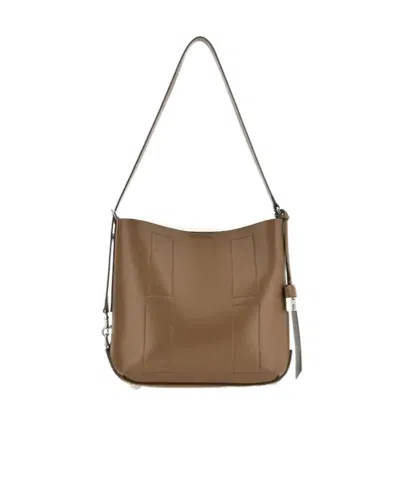 HOGAN SMALL HOCKET SHOULDER BAG