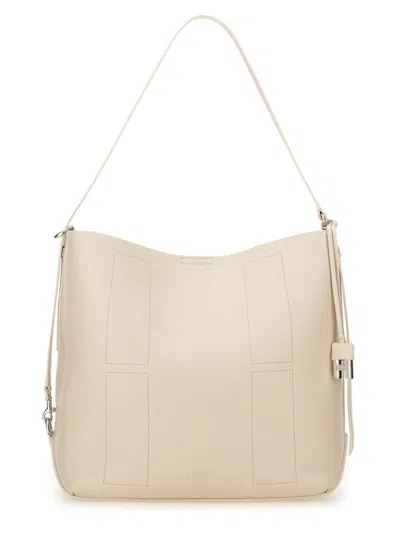 HOGAN HOCKET" MEDIUM HOBO BAG