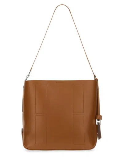 HOGAN HOCKET" MEDIUM HOBO BAG