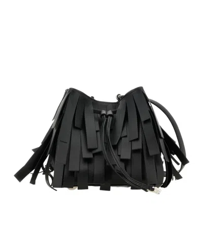 HOGAN HOGAN HOCKET MINI BUCKET BAG