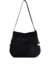 Hogan Hocket Shoulder Bag In Black