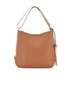 Hogan Women's Hobo Bag Hocket Medium In Brown