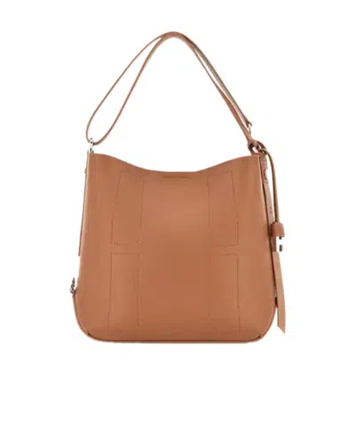 HOGAN HOGAN SMALL HOCKET HOBO BAG