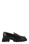 Hogan 10-storey Moccasins
