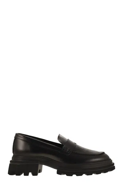 Hogan 10-storey Moccasins