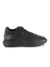 Hogan Sneakers  Interactive³ Made Of Leather In Black