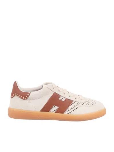 Hogan Cool Allacc.forature In Neutral