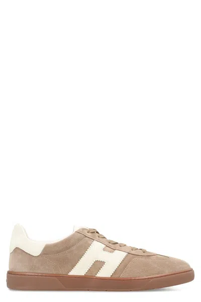 HOGAN HOGAN HOGAN COOL LEATHER LOW-TOP SNEAKERS