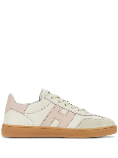 Hogan Cool Sneakers Shoes In Pink