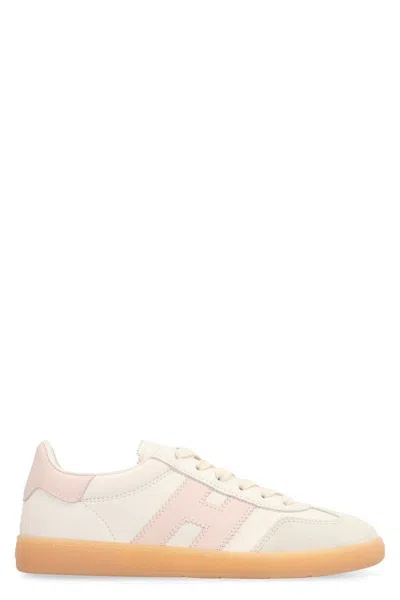 HOGAN HOGAN HOGAN COOL LOW-TOP SNEAKERS