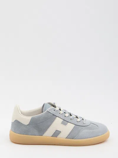 Hogan Cool Sneakers In Gray