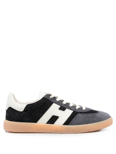 HOGAN HOGAN HOGAN COOL SUEDE SNEAKERS