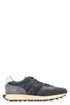 Hogan H601 Low-top Sneakers In Blue