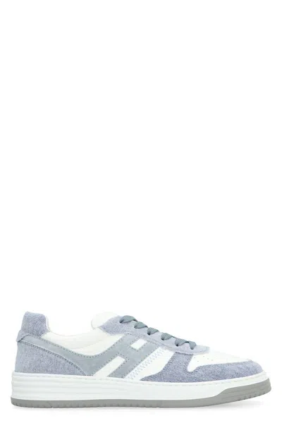 Hogan H630 Low-top Sneakers In White
