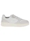 Hogan Women's Leather Sneaker In White