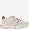 Hogan Smooth Leather Sneakers