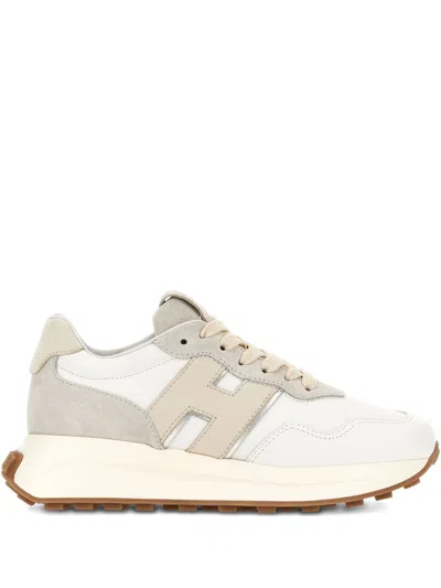 Hogan H641 Sneakers In Multi