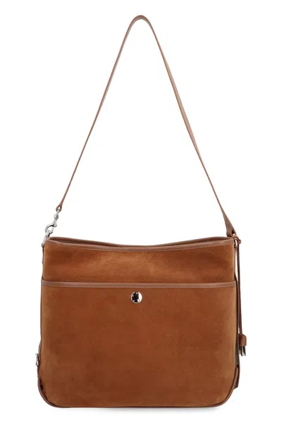 Hogan Hocket Media Hobo Bag