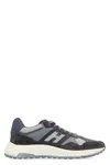 Hogan Hyperlight Low-top Sneakers In Blue