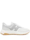 Hogan Hyperlight Smooth Leather Sneakers In Multi