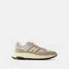 Hogan Men's Suede And Smooth Leather Hyperlight Sneakers