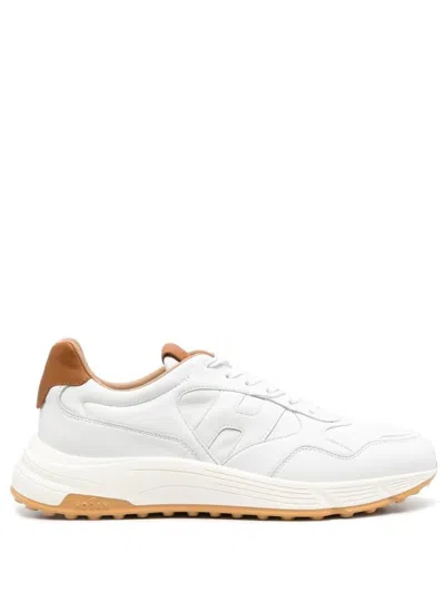 Hogan Hyperlight Sneakers In White