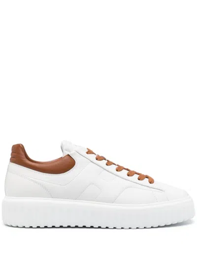 Hogan H-stripes - Sneakers In Multi