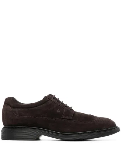 Hogan Hxm5760ep60hg0s807 In Brown