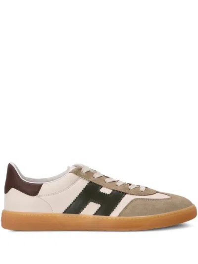 HOGAN HOGAN COOL SNEAKERS,HXM6470FB60QDA 739M WHITE
