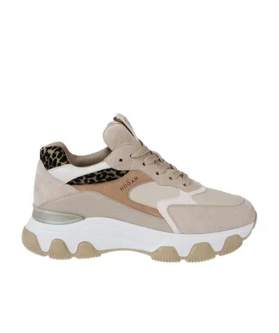 HOGAN HOGAN HYPERACTIVE LACE-UP SNEAKERS