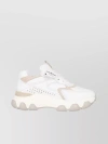 HOGAN HYPERACTIVE CHUNKY PERFORATED SNEAKERS