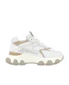Hogan Sneakers Hyperactive In White