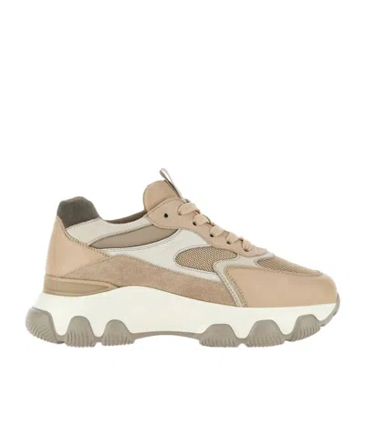 HOGAN HOGAN HYPERACTIVE LACE-UP SNEAKERS