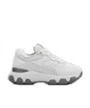 Hogan Hyperactive Low-top Sneakers In White