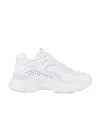 Hogan Hyperactive Sneakers In White