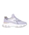 Hogan Hyperactive Sneakers In White