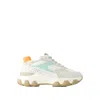 Hogan Hyperactive Sneakers In Multicolor