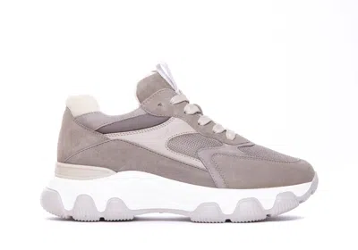 Hogan Hyperactive Sneakers In Gris