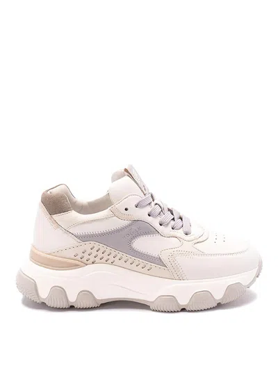 Hogan Hyperactive Sneakers In Multicolour