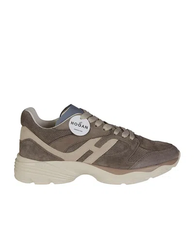HOGAN HOGAN LOW-TOP LACED SNEAKER